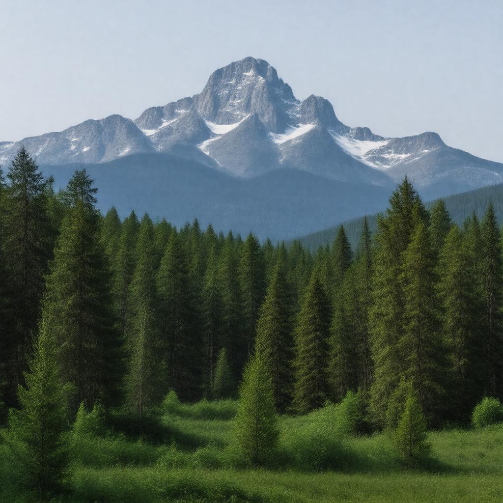 Custer Gallatin National Forest